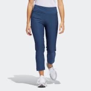 adidas Women's Pull-On Ankle Golf Pants